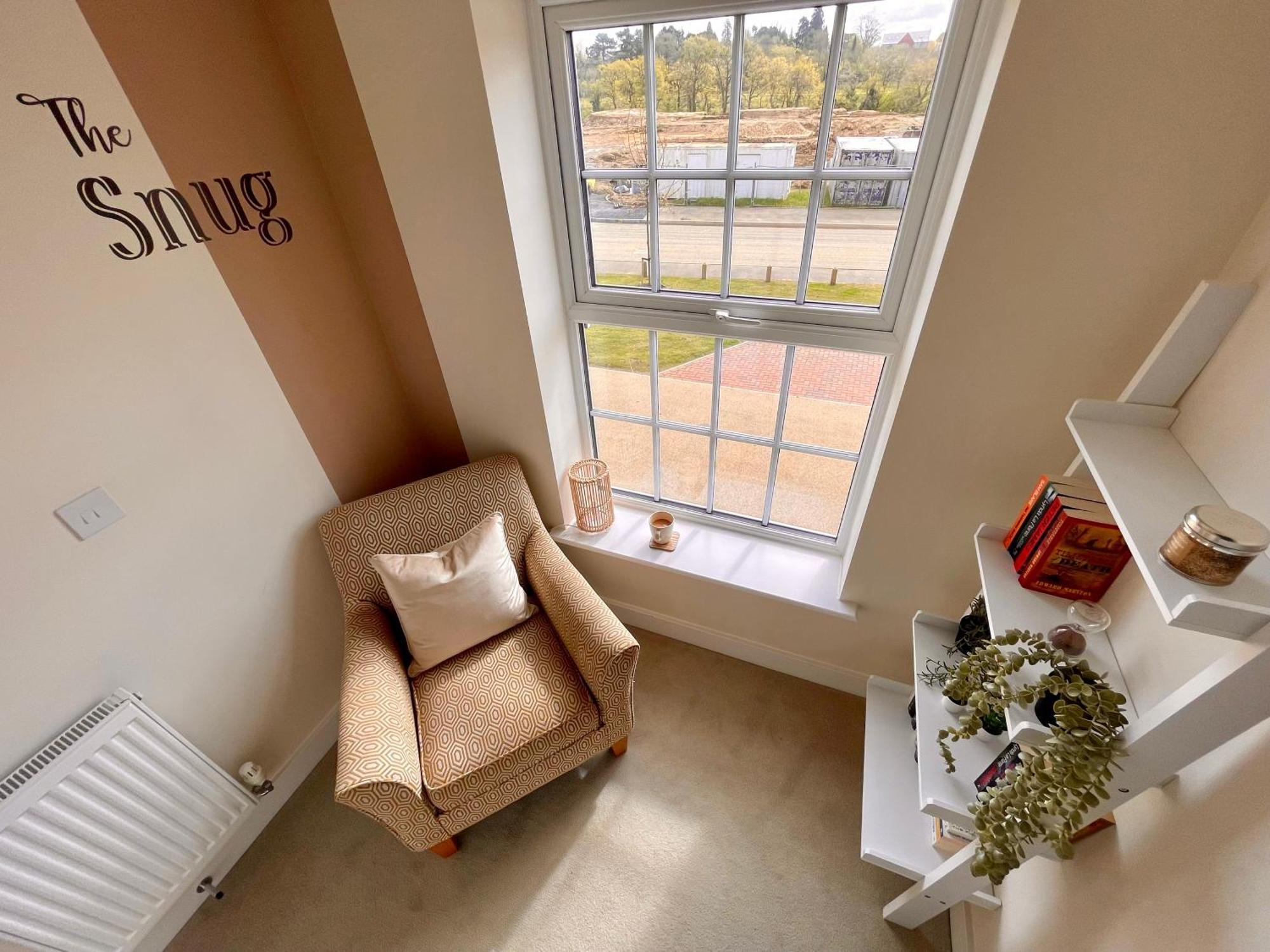 3-Bedroom Luxury Stay With Free Parking Маркет-Гарборо Екстер'єр фото